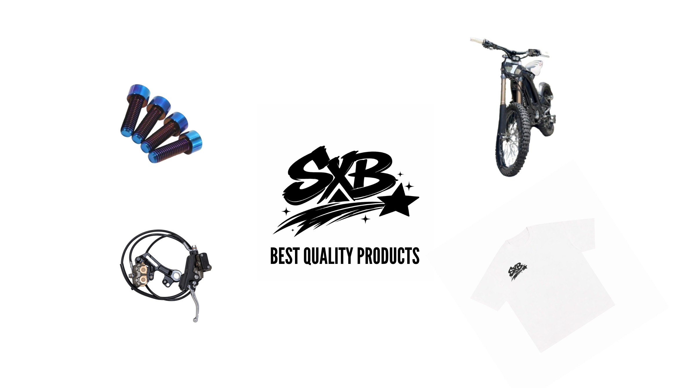 Clothes and accessories