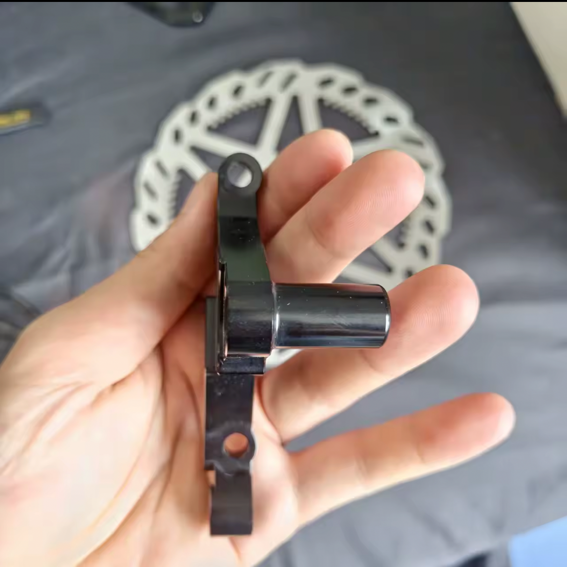 Fatboy ultra brakes