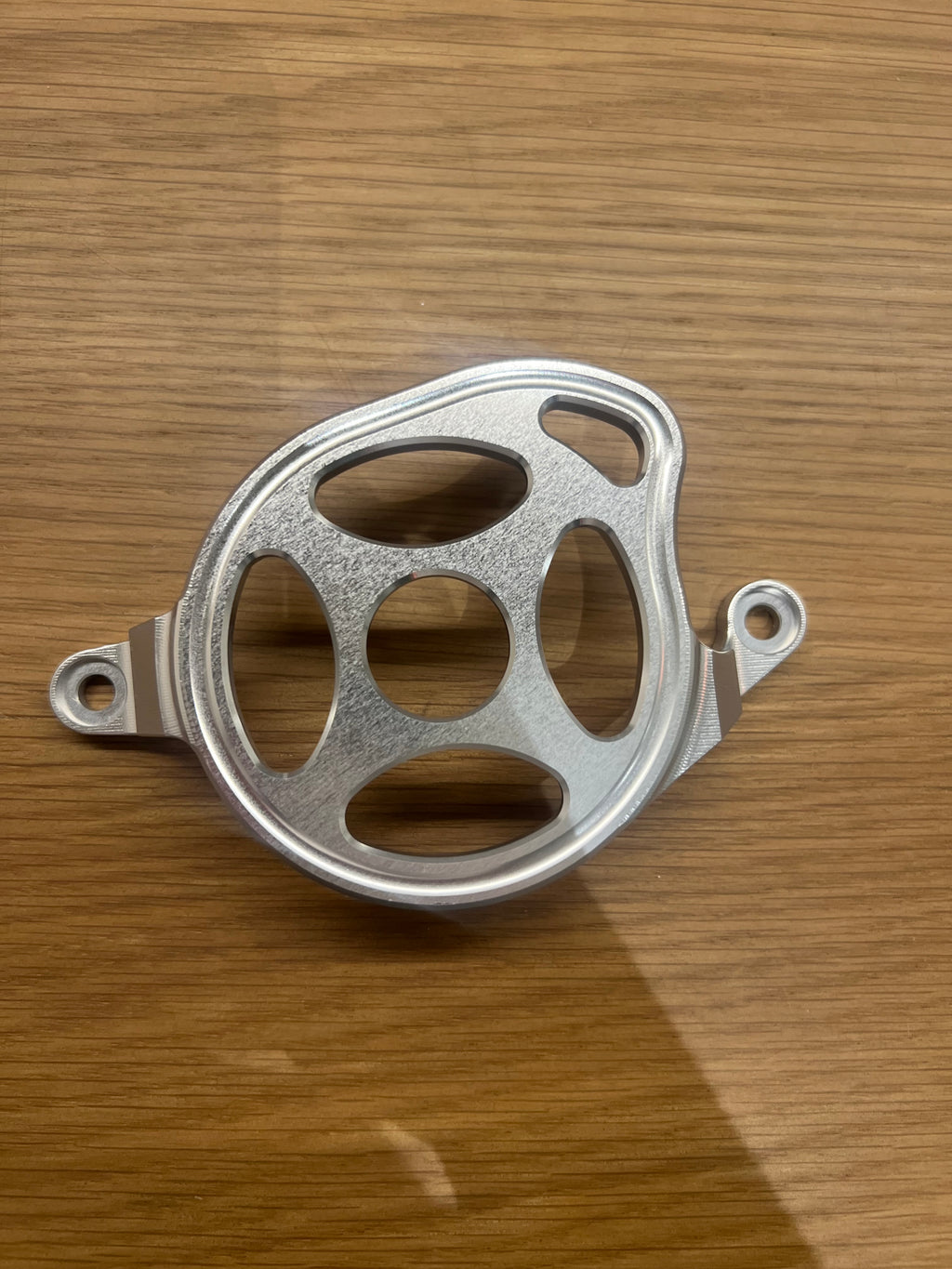 Metal Surron motor cover