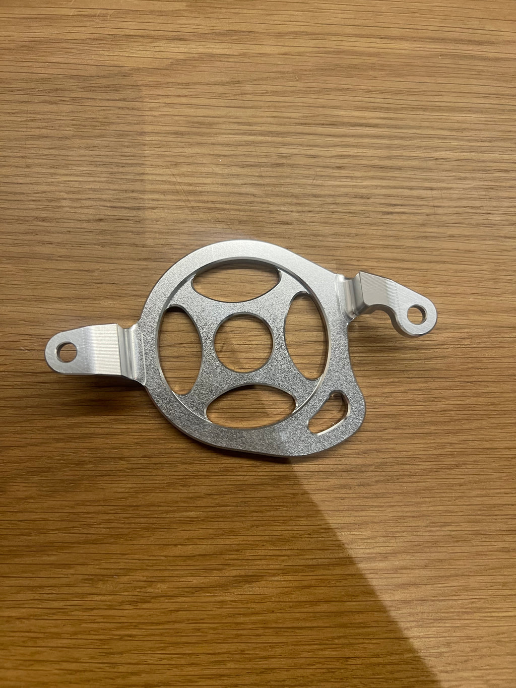 Metal Surron motor cover