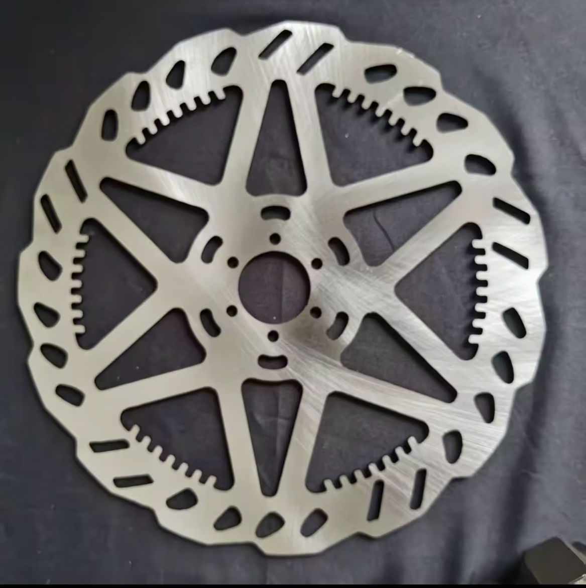 Fatboy ultra brakes