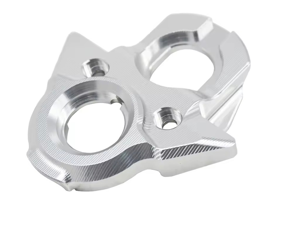 Chrome key ignition (pre order)