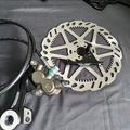 Fatboy ultra brakes